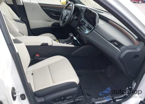 2025 Lexus Es 350 from USA, damaged, VIN 58ADZ1B17SU196344